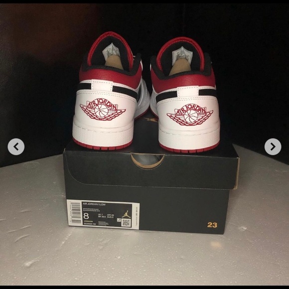 Jordan 1 low - Picture 4 of 6